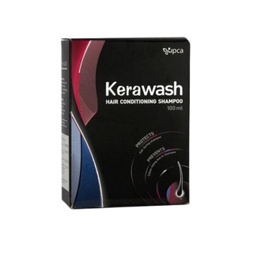 Kerawash Hair Conditioning Shampoo, 100ML
