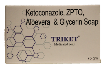 Triket soap 75g  (pack of 4)