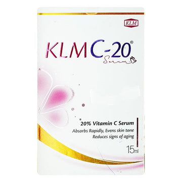KLM C - 20 20% Vitamin C serum ( 15ml )