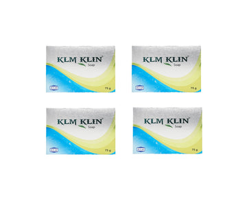 Klm Klin Soap (75GM) (PACK OF 4)
