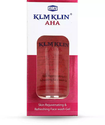 KLM KLIN AHA FACEWASH ( 100 ML ) PACK OF 2