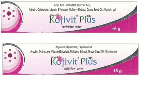 Kojivit Plus Gel, 15GM