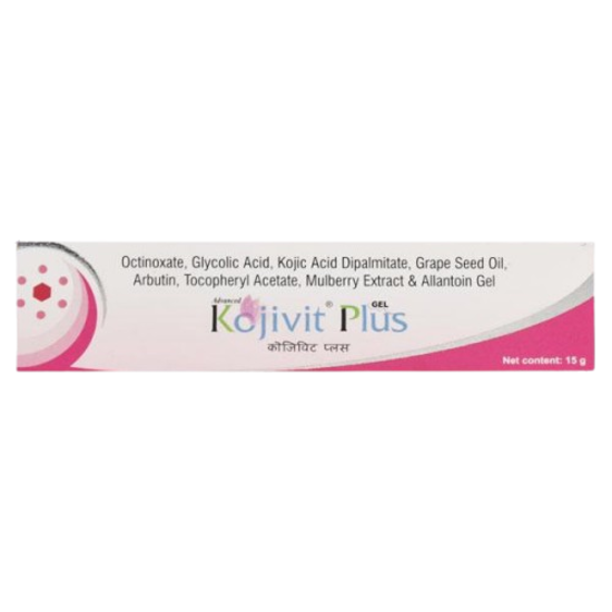 Kojivit Plus Gel, 15gm