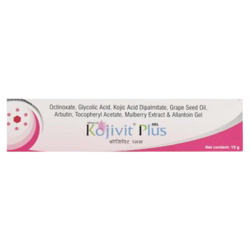 Kojivit Plus Gel, 15gm