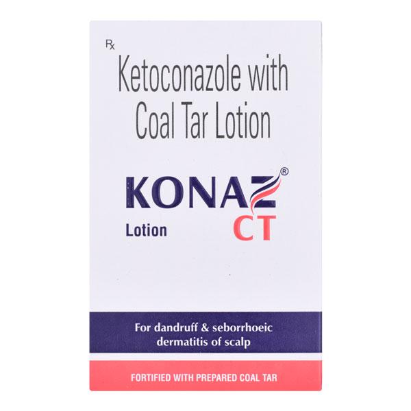 Konaz Ct Lotion 60ml Pack of 2