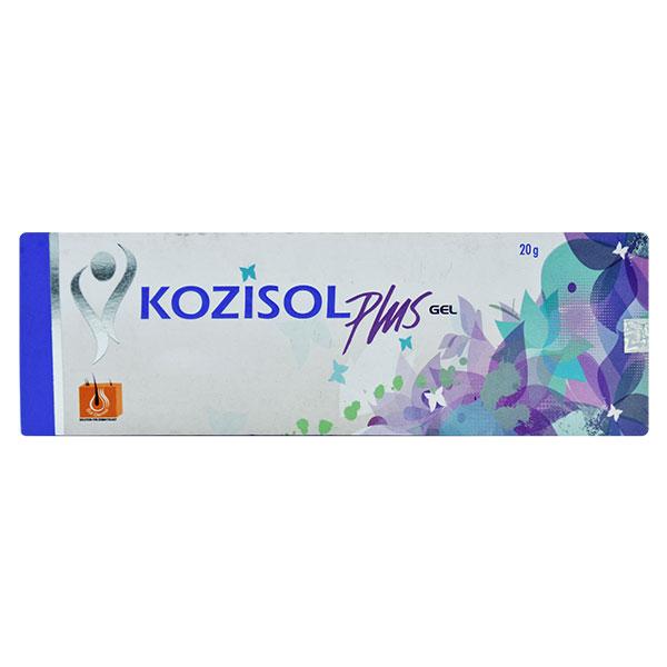 Kozisol Plus Gel (20 GM)