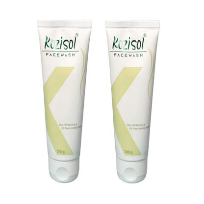 Kozisol Face Wash, 100ml