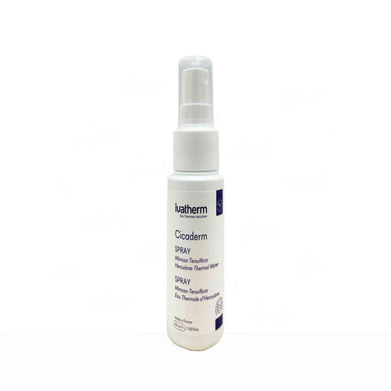 ivatherm Cicaderm Repairing Spray with Mimosa Tenuiflora 50ml