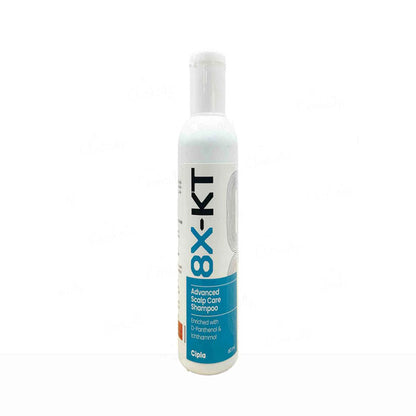 8X KT Shampoo, 60ml
