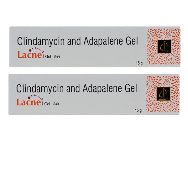 Lacne Gel (15gm) (pack of 2)