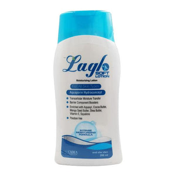 laglo soft moisturizing lotion 200ml