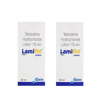 Lamifin Lotion 20ml ( pack of 2 )