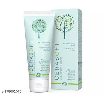 Cerasoft Moisturising Cream, 60GM