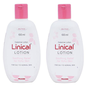 Linical Lotion (100ML) (PACK OF 2)