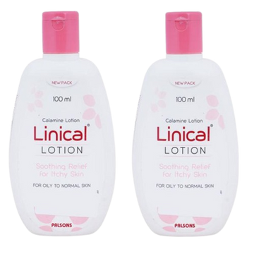 Linical Lotion 100ML, PACK OF 2