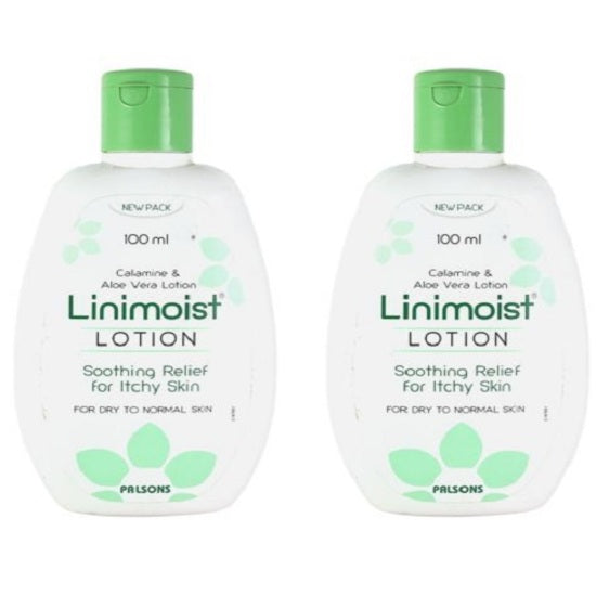 Linimoist Lotion 100ml, PACK OF 2