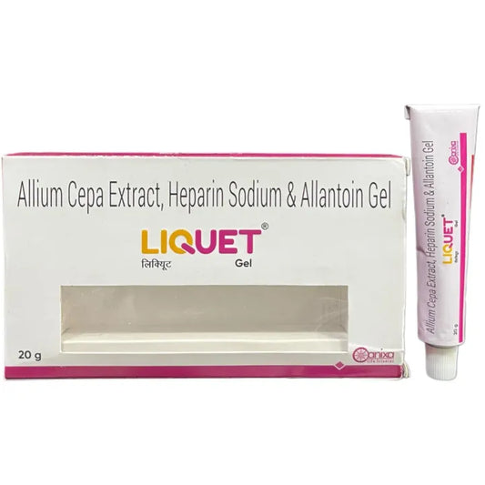 Liquet Gel 20gm