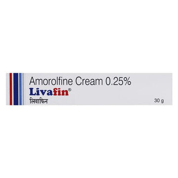Livafin Cream (30GM) (PACK OF 2)
