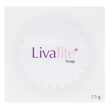 Livalite soap ( 75g ) (pack of 4)