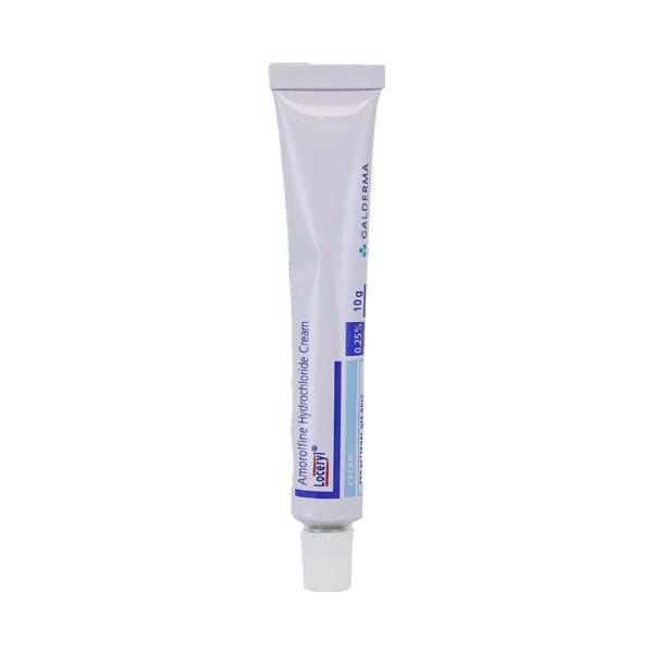 Loceryl Cream 10g (pack of 2)