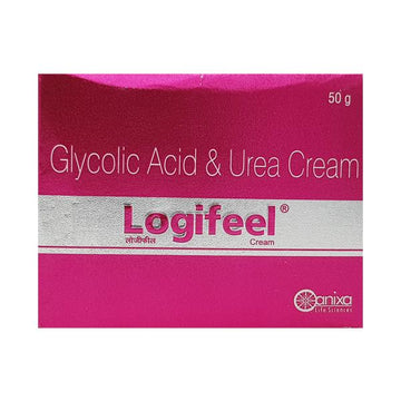 Logifeel Cream (50GM)