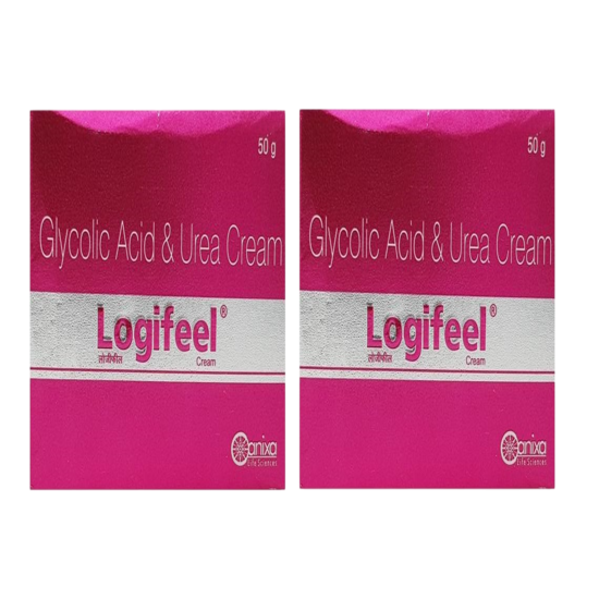 Logifeel Cream, 50gm