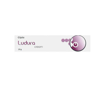 Ludura Cream, 20gm