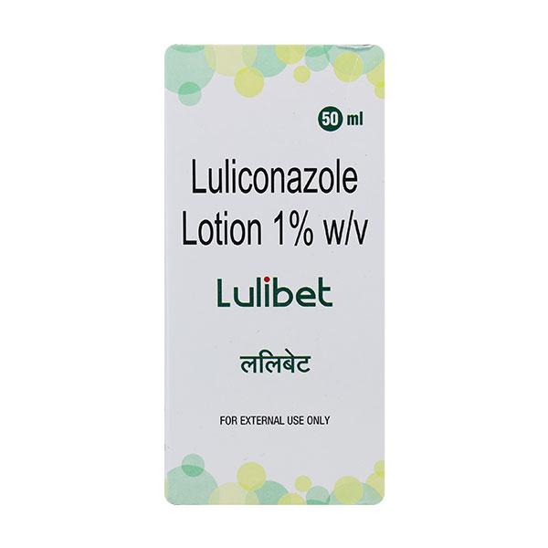 Lulibet Lotion, 50ml