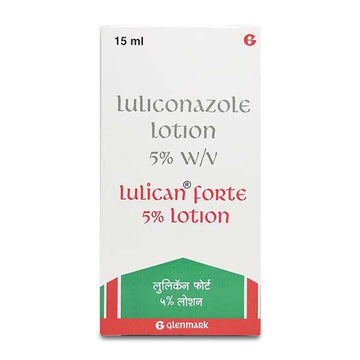 Lulican Forte 5% Lotion (15 ml)