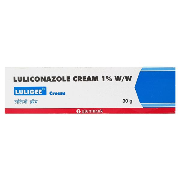 Luligee Cream, 30gm