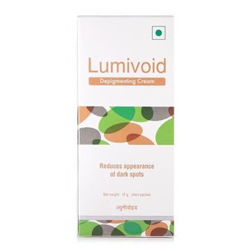 Lumivoid Depigmenting Cream (15GM)