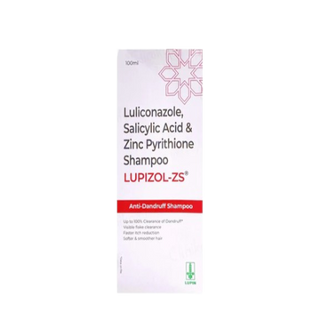 Lupizol-ZS Anti-Dandruff Shampoo