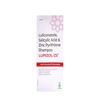 Lupizol-ZS Anti-Dandruff Shampoo,