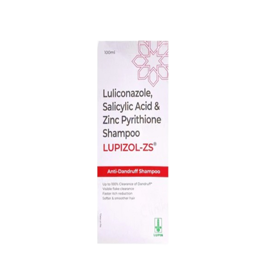 Lupizol-ZS Anti-Dandruff Shampoo,