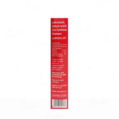 Lupizol-ZS Anti-Dandruff Shampoo,