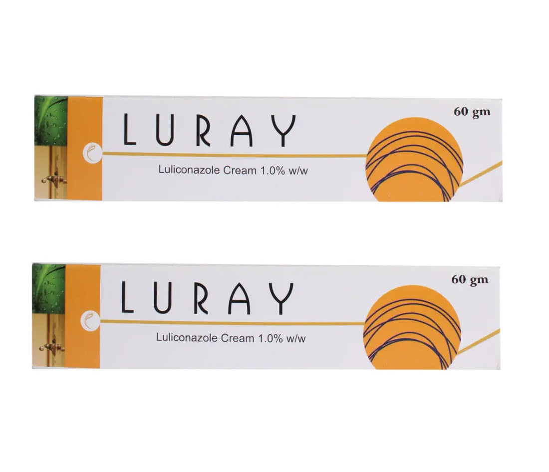 Luray Cream, 60gm