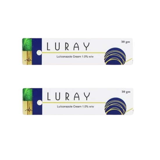 Luray Cream 30gm, PACK OF 2