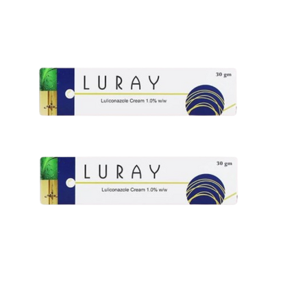 Luray Cream 30gm x 2