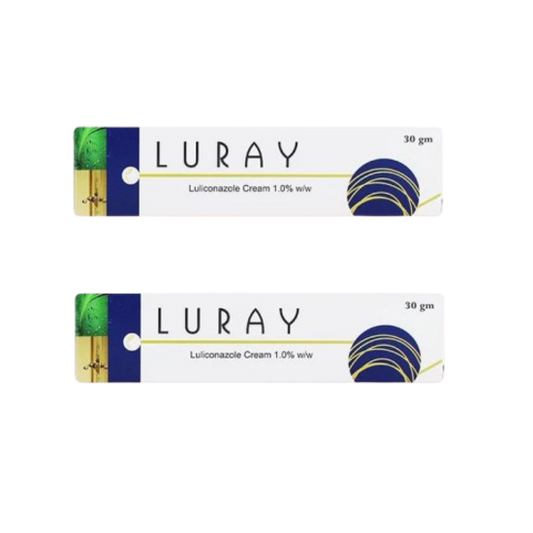 Luray Cream 30gm x 2