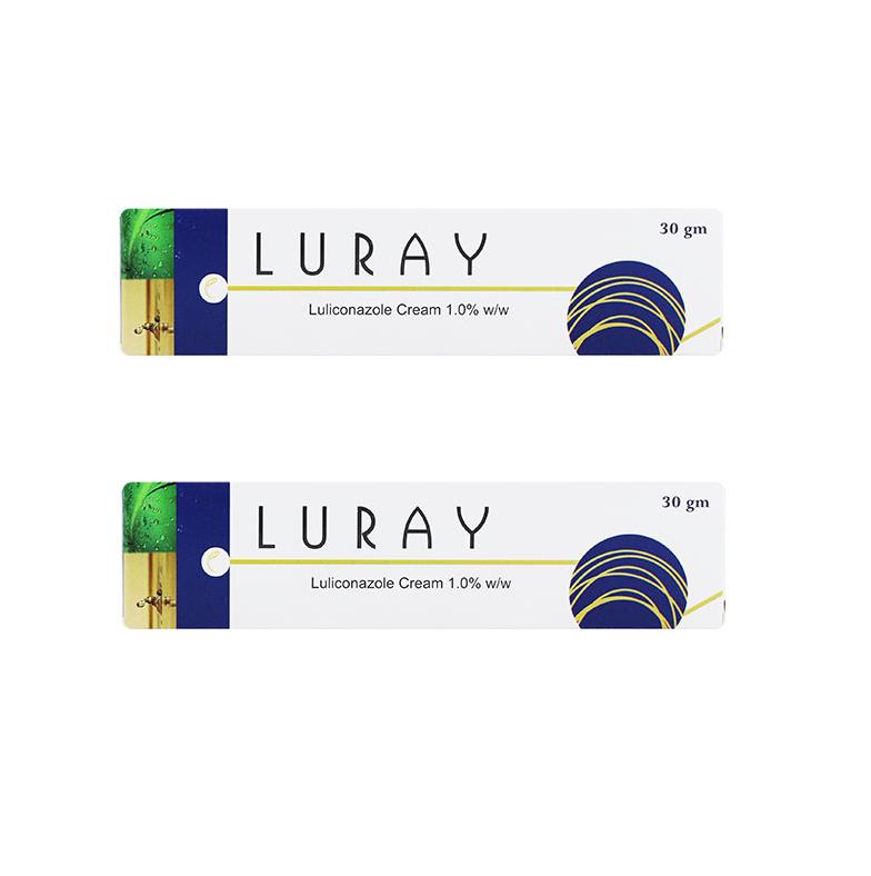 Luray Cream ( 30 GM ) (PACK OF 2)