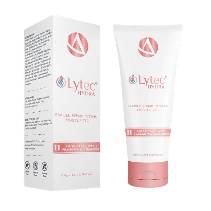 Lytec Hydra Moisturizer 50gm