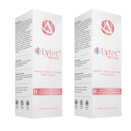 Lytec Hydra Moisturizer, 50gm