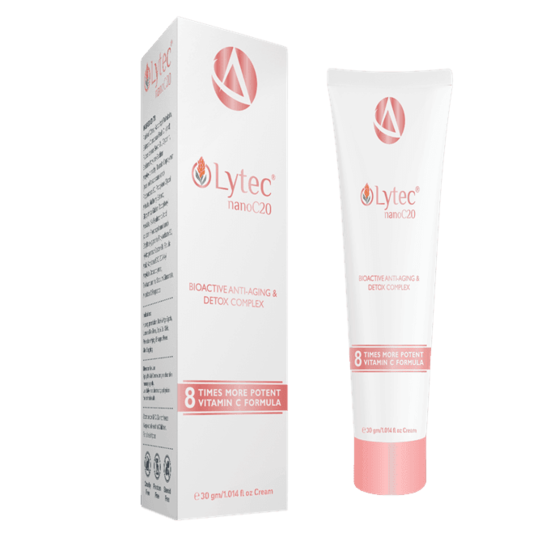 Lytec Nano C 20 Anti Aging Cream 30gm