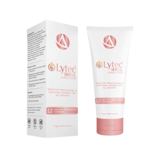 Lytec Shell Sunscreen 50gm