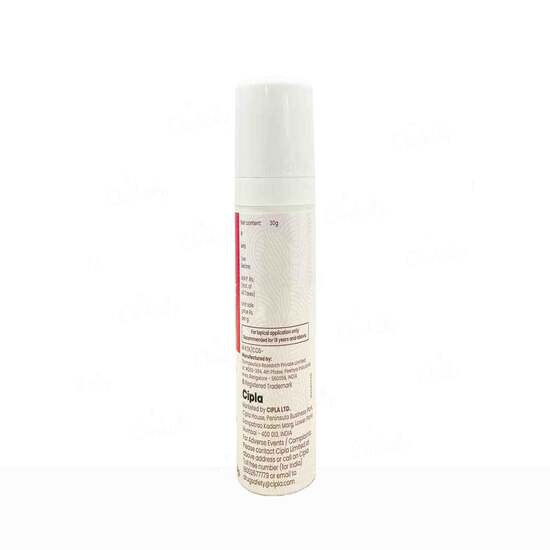 VC GroF Cellglow Liquid 30gm