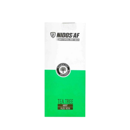 Nidos-AF Anti Fungal Body Wash
