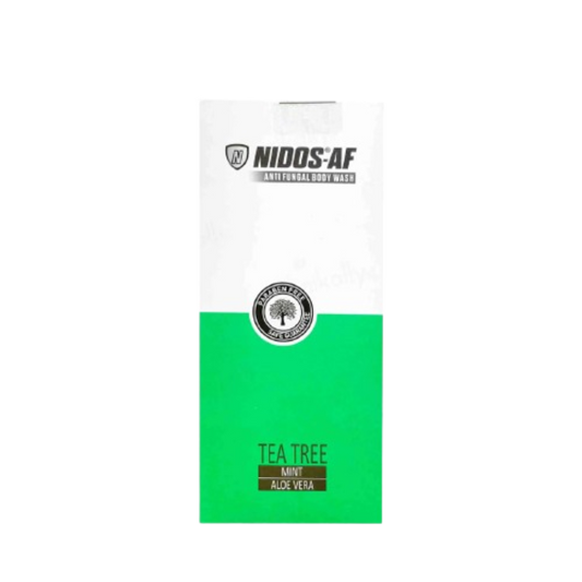 Nidos-AF Anti Fungal Body Wash, 100ml