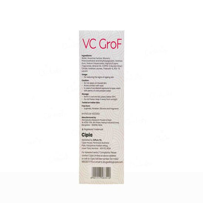 VC GroF Cellglow Liquid 30gm