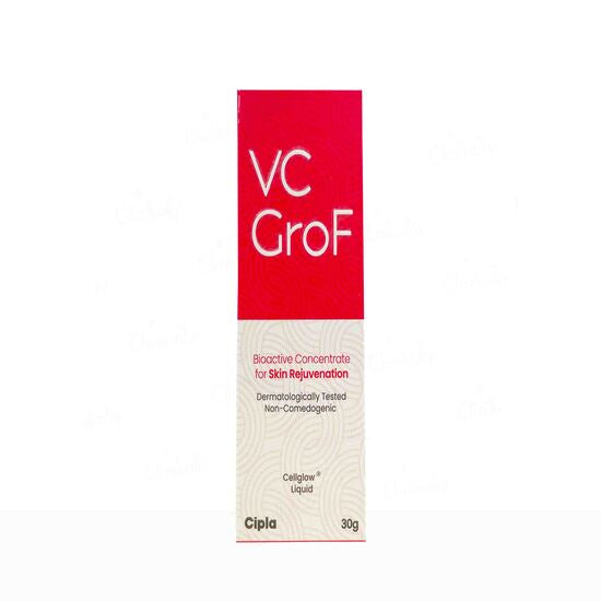 VC GroF Cellglow Liquid 30gm
