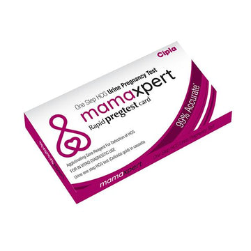 Mamaxpert Rapid Pregtest Card, Pack of 5